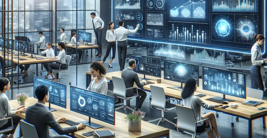 企业绩效管理如何应对数字化转型？功能升级的 6 个方向